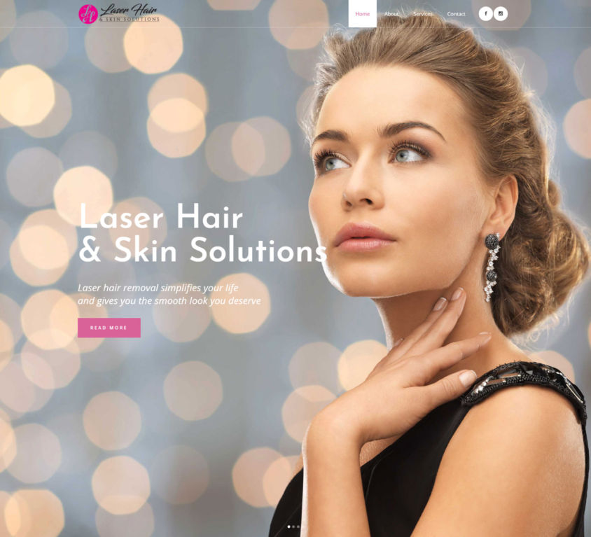 Laser Hair & Skin Solutions