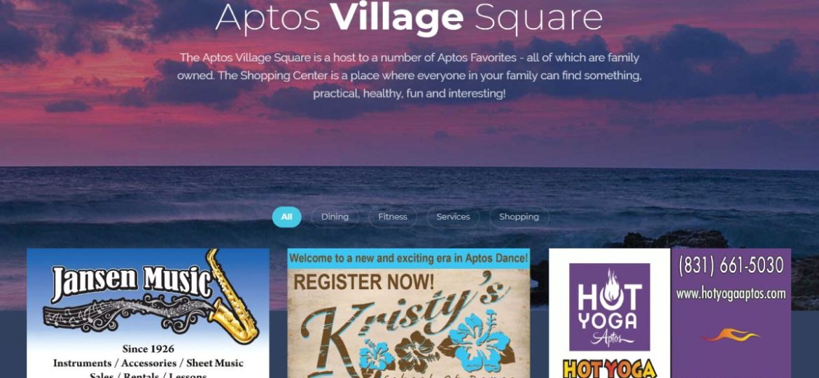 Aptos_Village_Square